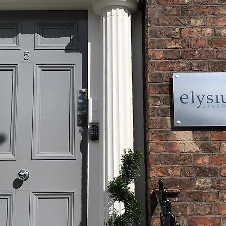 Apartamento Elysium Liverpool Exterior foto