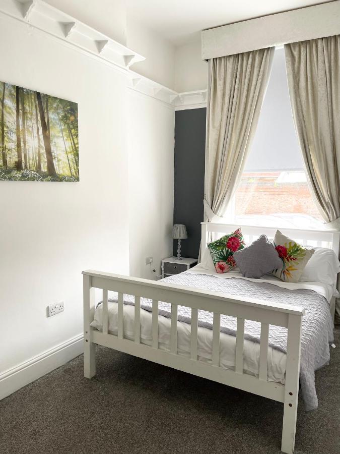 Apartamento Elysium Liverpool Exterior foto