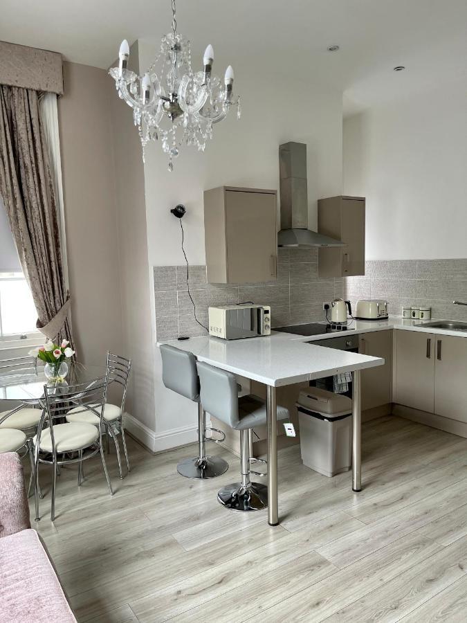 Apartamento Elysium Liverpool Exterior foto