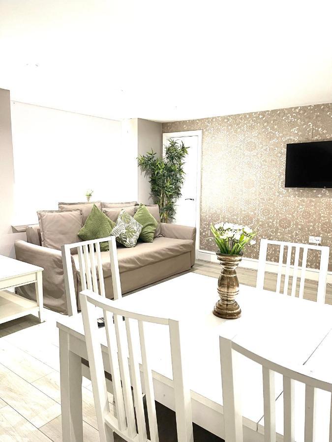 Apartamento Elysium Liverpool Exterior foto