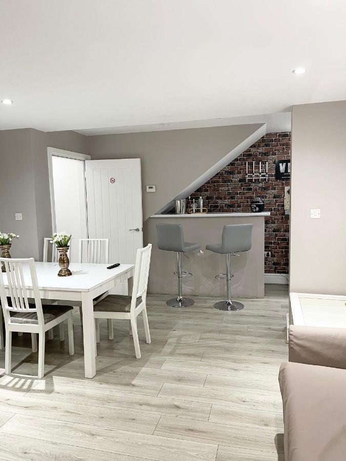 Apartamento Elysium Liverpool Exterior foto