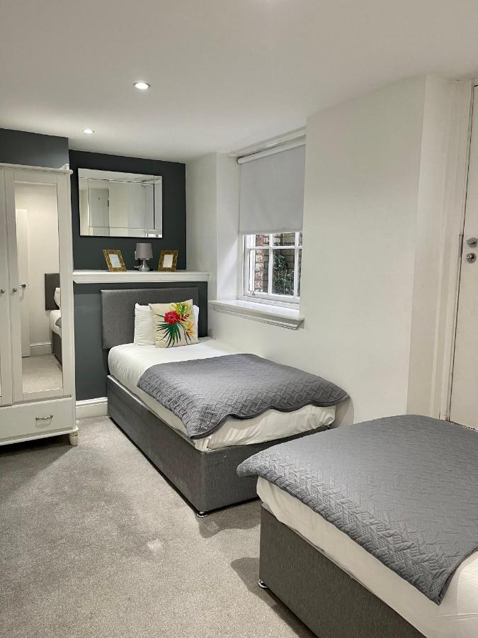 Apartamento Elysium Liverpool Exterior foto