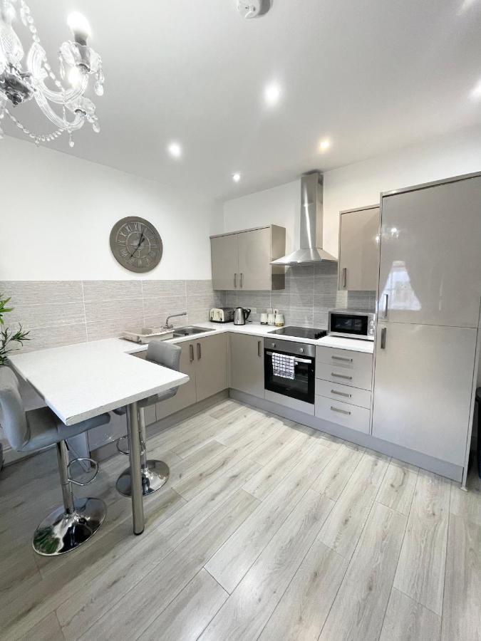 Apartamento Elysium Liverpool Exterior foto